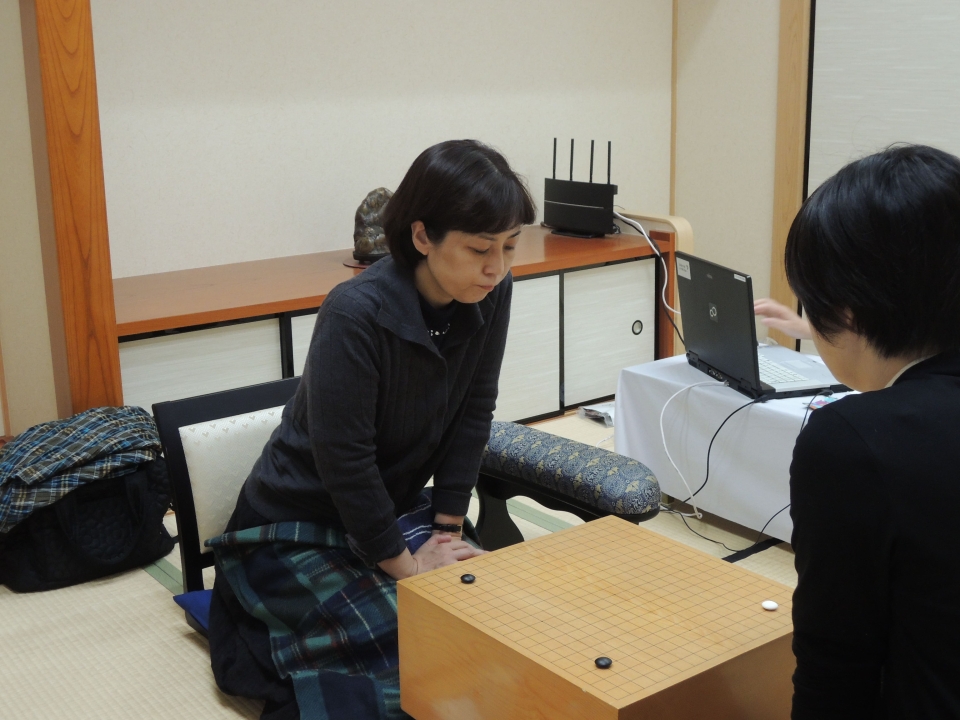 小西和子八段が優勝!【第2回テイケイ杯女流レジェンド戦】